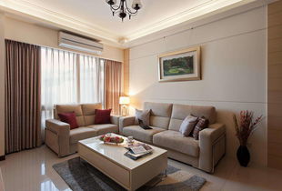 居住建筑室內(nèi)裝飾設(shè)計(jì)之起居室設(shè)計(jì) 營造家庭核心空間的溫馨與舒適